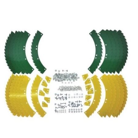 Zestaw noży   KEMPER 345 SET   LCA785533  KEMPER 6008