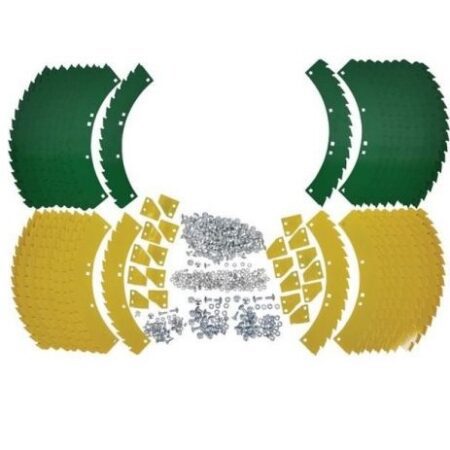 Zestaw części - noży  eksploatacyjnych Kemper 375 LCA785535