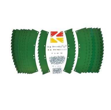 Zestaw części - noży eksploatacyjnych Kemper C3000/M3000 LCA78864
