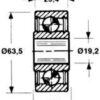 JAG52-0004 Rolka John Deere 332-336-342