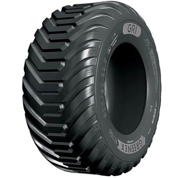 Opona FL700 SR 700/40-22.5 18PR HF2/I2 TL
