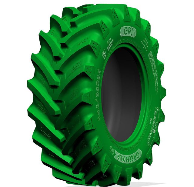 Opona XLR EARTH 65 540/65R34 152D/155A8 R1W TL