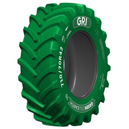 Opona XLR EARTH 70 480/70R28 140D/143A8 R1W TL