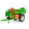 Opryskiwacz AMAZONE UX 5200 BRUDER 2207 02207 – realistyczna zabawka rolnicza dla dzieci
