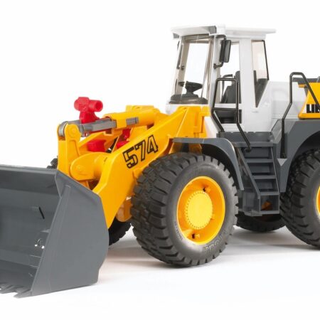 Ładowarka kołowa Liebherr L 574 - Bruder 02430