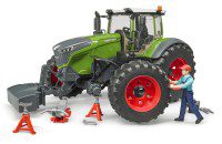 Ciągnik Fendt 1050 Vario z mechanikiem - BRUDER 04041