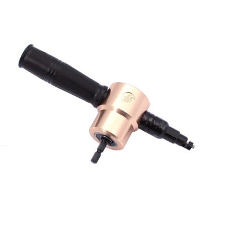 Adapter - nożyce do blachy na wiertarkę