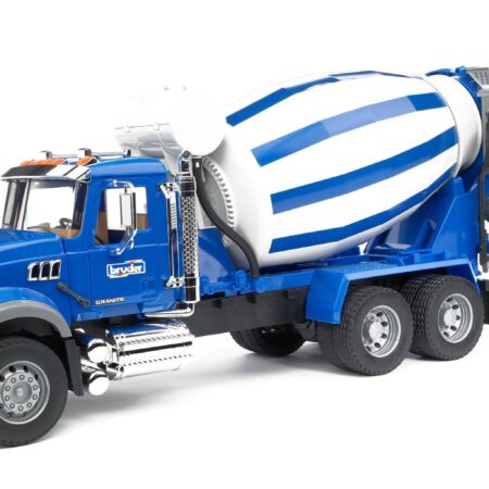 Betonowóz MACK Granite - Bruder 2814