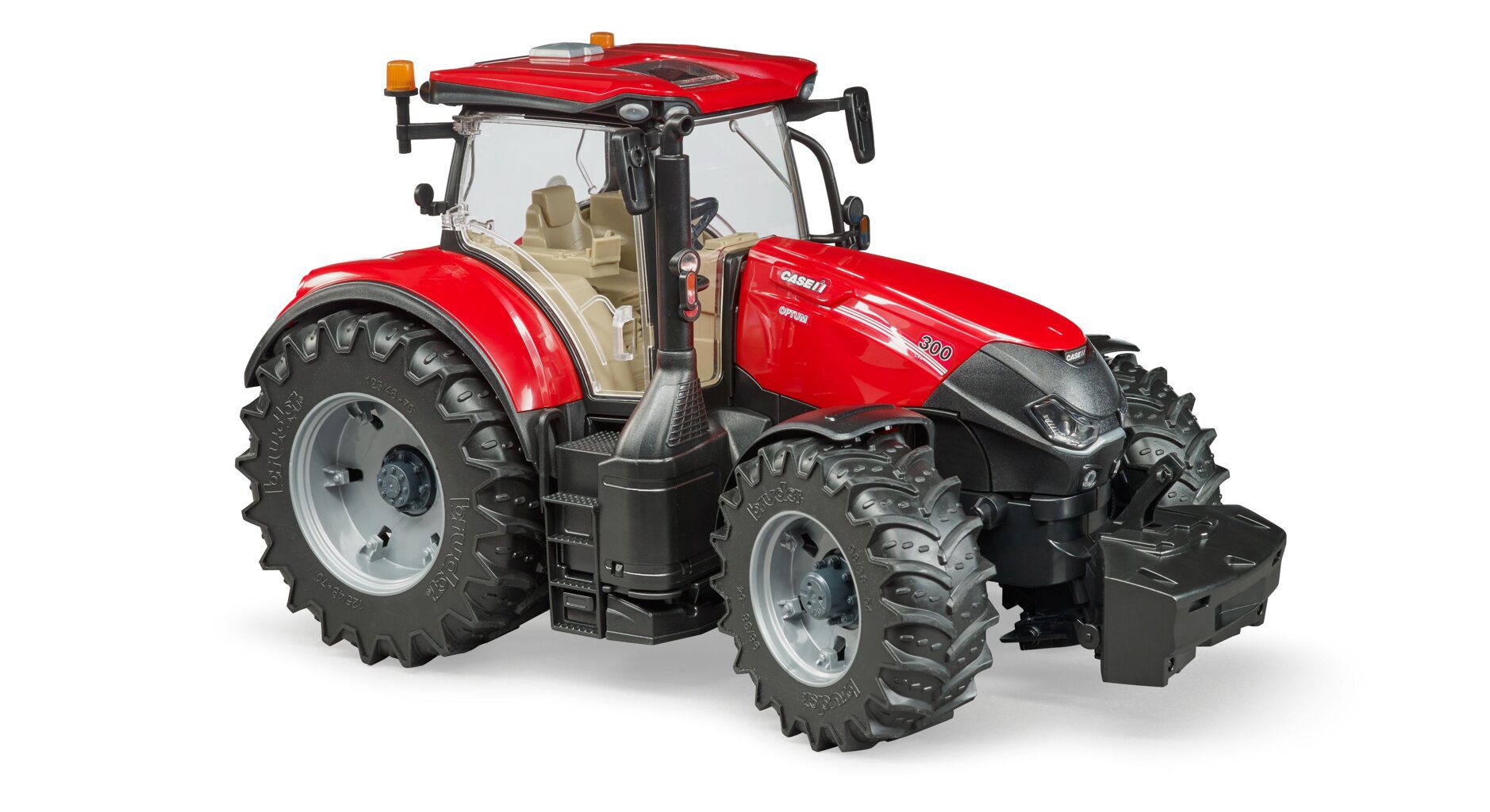 Ciągnik Case IH Optum 300 CVX - Bruder 3190