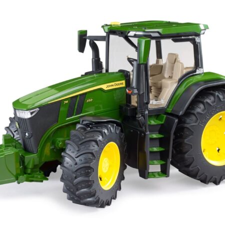 Ciągnik John Deere 7R 350 - Bruder 3150