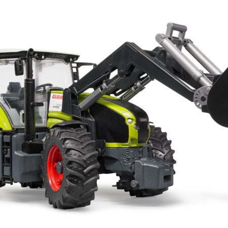 Claas Axion 950 z ładowaczem czołowym - Bruder 3013