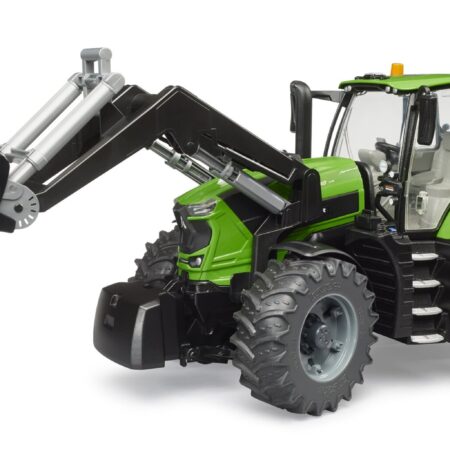 Deutz-Fahr 8280 TTV z ładowaczem czołowym - Bruder 3161