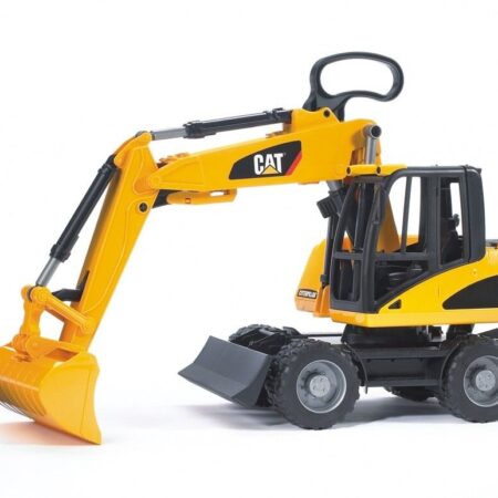 Koparka kołowa Caterpillar - Bruder 2445