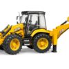 Koparko-ładowarka JCB 5CX ECO - Bruder 2454