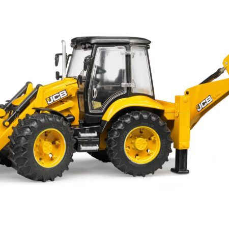 Koparko-ładowarka JCB 5CX ECO - Bruder 2454