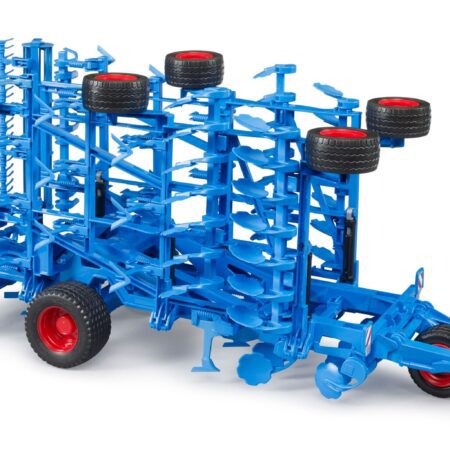 Kultywator Lemken Koralin 9 - Bruder 2228