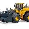 Ładowarka kołowa Volvo L26H - Bruder 2458
