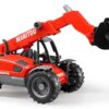 Ładowarka teleskopowa Manitou MLT 633 - Bruder 2125