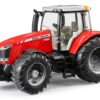 Massey Ferguson 7624 - Ciągnik Bruder 3046