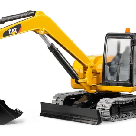 Minikoparka CAT - Bruder 2456