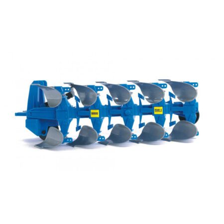 Pług obracalny LEMKEN - Bruder 2331