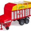 Przyczepa samozbierająca PÖTTINGER Jumbo 6600 - Bruder 2214
