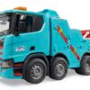 Samochód ratowniczo-holowniczy Scania Super 560R - Bruder 3553