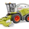 Sieczkarnia do kukurydzy Claas Jaguar - Bruder 2134