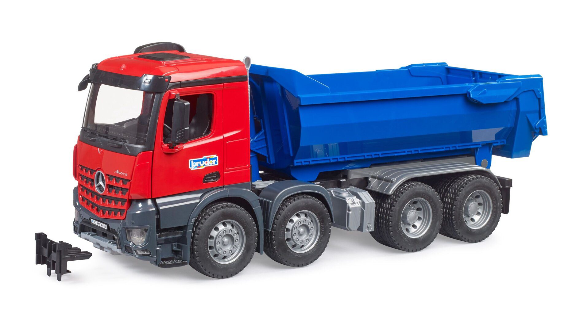 Wywrotka MB Arocs - Bruder 3621