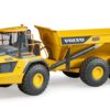 Wywrotka przegubowa Volvo A60H - Bruder 2455