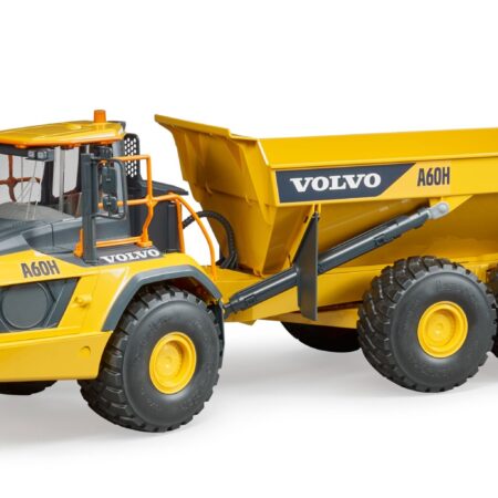 Wywrotka przegubowa Volvo A60H - Bruder 2455