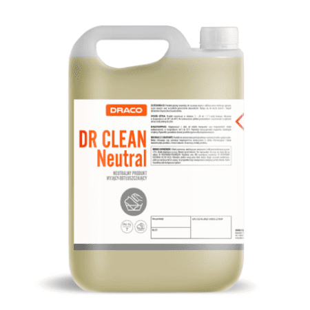 Clean  Neutral  Preparat  do  ręcznego mycia bańki  -   Konwi    5L