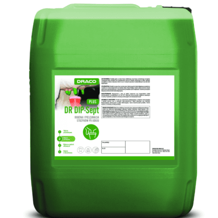DR  DIP-SEPT PLUS  PREPARAT  PO  UDOJU ZIELONY 5KG