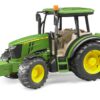 Bruder Traktor John Deere 5115M  02106