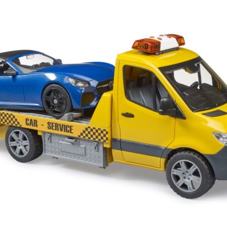 Transporter samochodowy MB
