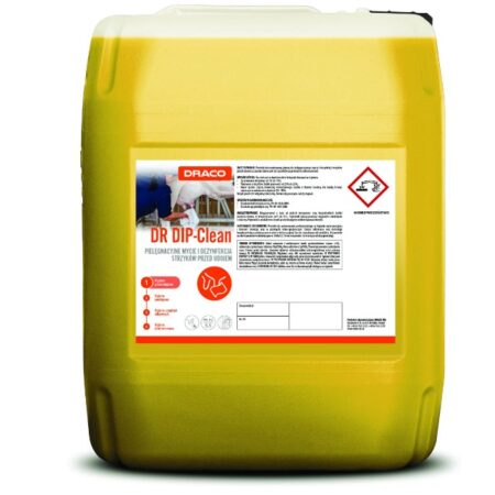 DIP-Clean Piana  Pielęgnacja mycie i dezynfekcja strzyków przed udojem 10Kg Draco