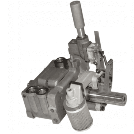 Pompa hydrauliczna podnośnika Ursus 4512 4514 MF3 MF4 MF 235 255 3130244K91