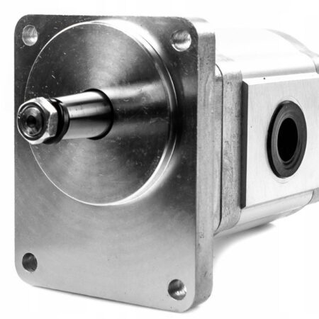 Pompa hydrauliczna  stary typ Bizon 19,5 cm3 20 MPa 5040/99-501/1  Agtech   504099501